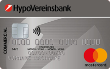 HypoVereinsbank Corporate Card - Kartenmotiv