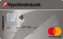 HypoVereinsbank Corporate Card Logo