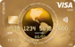 ICS VISA World Card Gold - Kartenmotiv