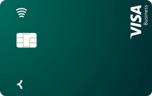 Kontist VISA Business Debit VISA Business Debit - Kartenmotiv