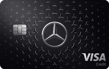 MercedesCard Silber Logo
