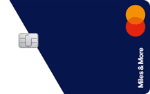 Lufthansa Miles & More MyFlex Credit Card - Kartenmotiv