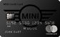 MINI Credit Card Special