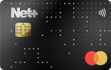 Neteller Net+ Prepaid MasterCard - Kartenmotiv