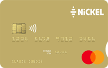 Nickel Premium - Kartenmotiv