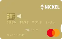 Nickel Premium Kartenmotiv