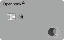 Openbank Metal Card Logo