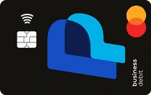 PayPal Business Debit Mastercard Logo