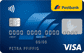 PostbankVISA Card Prepaid - Kartenmotiv