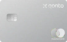 Qonto Plus Mastercard Logo