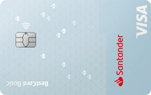 Santander BestCard Basic - Kartenmotiv