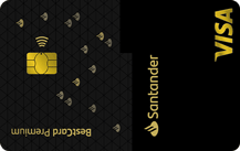 Santander BestCard Premium - Kartenmotiv
