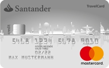 travel card santander