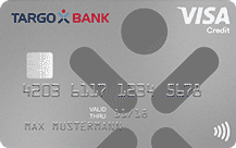 Targobank Visa Online Classic - Kartenmotiv