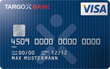 TARGOBANK Classic-Kreditkarte