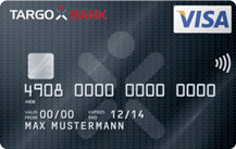 Premium-Kreditkarte der TARGOBANK optimal für Reisende.