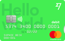 Wise Debit Card Logo