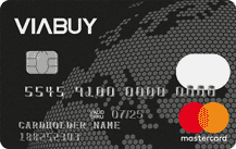 VIABUY Debit Mastercard Debit Mastercard - Kartenmotiv