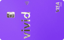 Vivid Money Business Pro - Kartenmotiv