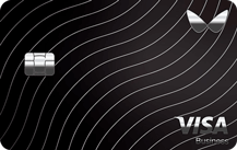 Wallester Business Free - Kartenmotiv