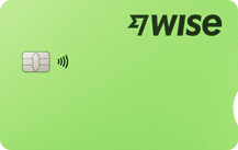 Wise Debit Card - Kartenmotiv