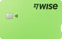 Wise Debit Card (virtuell) Logo