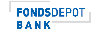 Fondsdepot Bank Logo