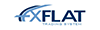 fxFLAT Logo