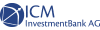 ICM Investmentbank Logo