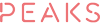 Peaks Logo