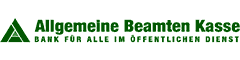 ABK Allgemeine Beamten Bank Sparbuch
