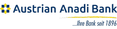 Logo Austrian Anadi Bank Festgeld