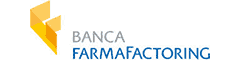 Logo der Banca Farmacactoring