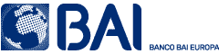 Logo Banco BAI Europa