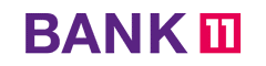 Logo der Bank11