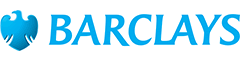 Logo der Barclays Bank