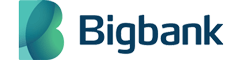 Logo der BIGBANK