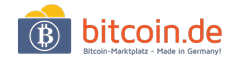 Bitcoin.de Logo