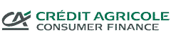Logo CACF Credit Agricole