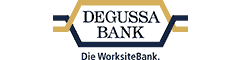 Logo der Degussa Bank
