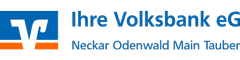 Logo Ihre Volksbank eG Neckar Odenwald Main Tauber