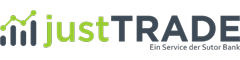 Logo justTRADE