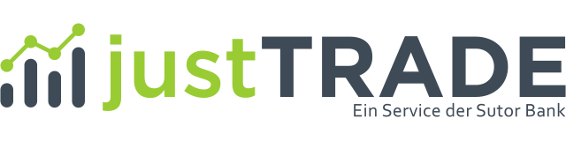 justTRADE Logo