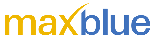 maxblue Logo