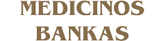 Logo der Medicinos Bankas