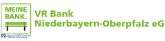 Logo Volksbank Raiffeisenbank Niederbayern-Oberpfalz