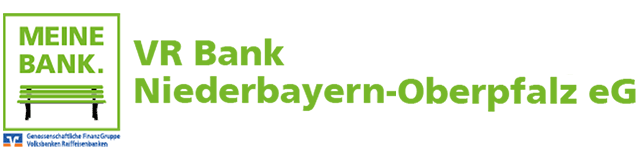 Logo - VR Bank Niederbayern-Oberpfalz