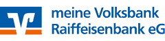 Logo meine Volksbank Raiffeisenbank eG