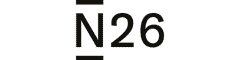 Logo N26 Girokonto