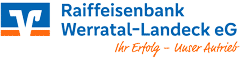 Logo Raiffeisenbank Werratal-Landeck eG